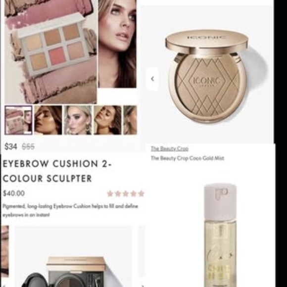 Iconic London Makeup Set - Picture 11 of 11